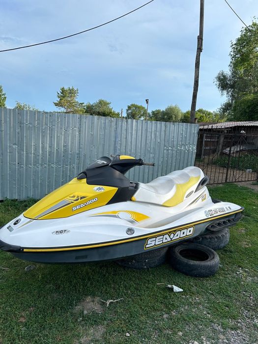 Срочно продам Гидроцикл SEA-DOO GTI
