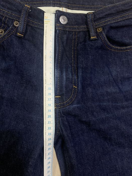 Оригинални дънки Acne studio