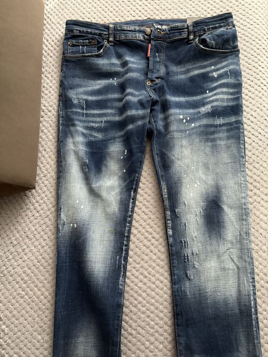 Dsquared2 Skater Jeans