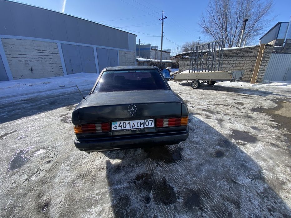 Продам мерседес 190