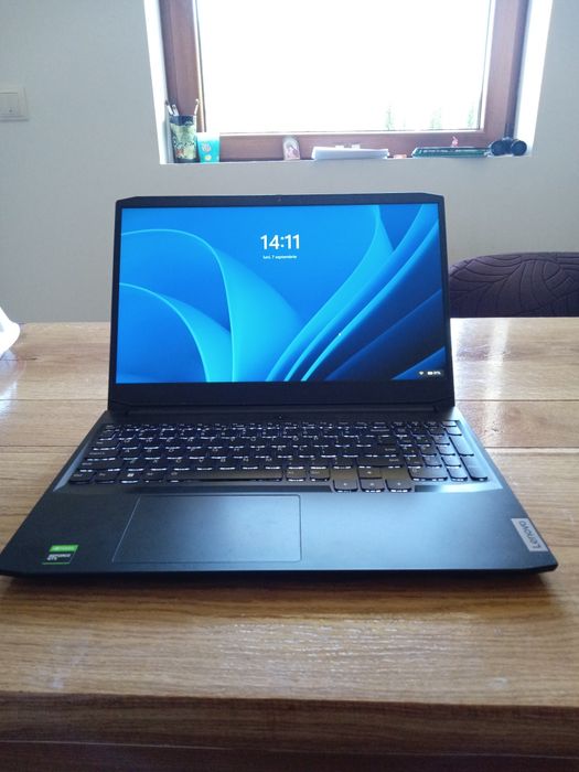 Vând Lenovo ideapadgaming