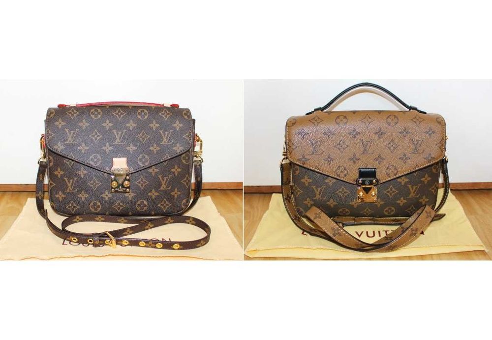 Дамска чанта Louis Vuitton Pochette Métis