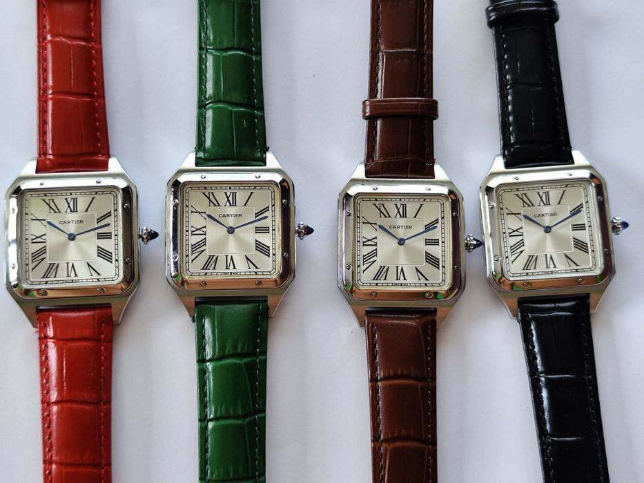 ceas Cartier sigilat