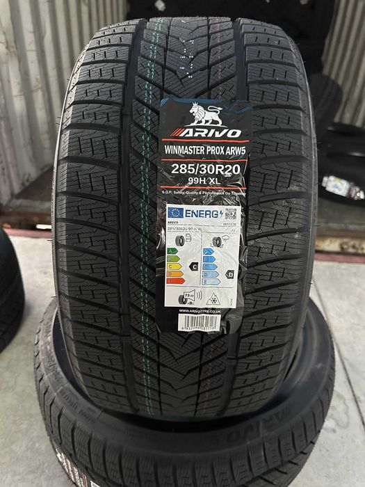 Нови зимни гуми ARIVO Winmaster ProX ARW 5 285/30R20 99H XL НОВ DOT
