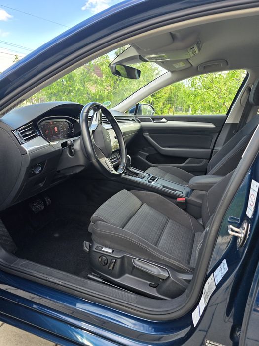 VW PASSAT B8 /2022/ automat/2.0 diesel/150 CP/Bord Virtual  /l Business