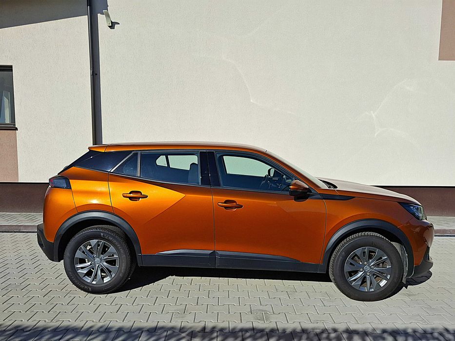 Peugeot 2008 1.2i/130Cp Automatic Model Active-Business TVA DEDUCTIBIL