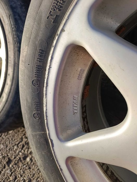 Продавам джантии