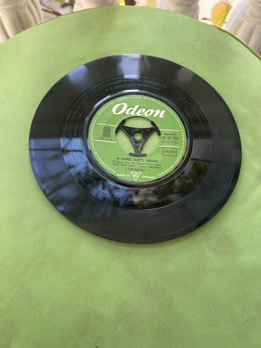 Грамофонни плочи Beatles
