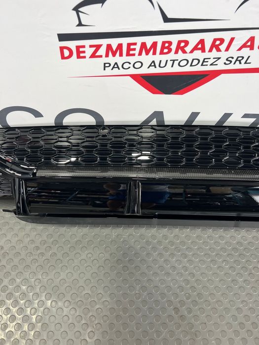 Difuzor/Prelungire/Fusta/Lip Bara Spate Audi RS Q8