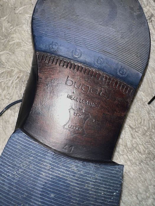 Pantofi barbati Bugatti