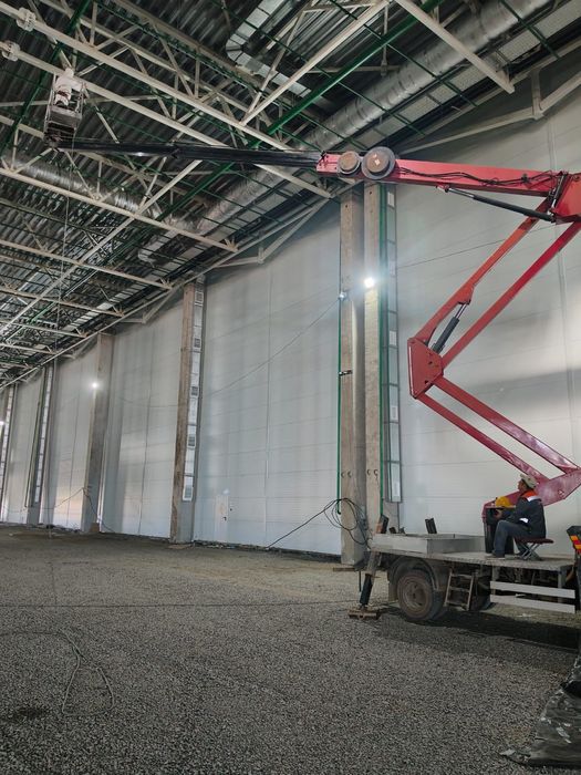 Продам автовышка Hyundai