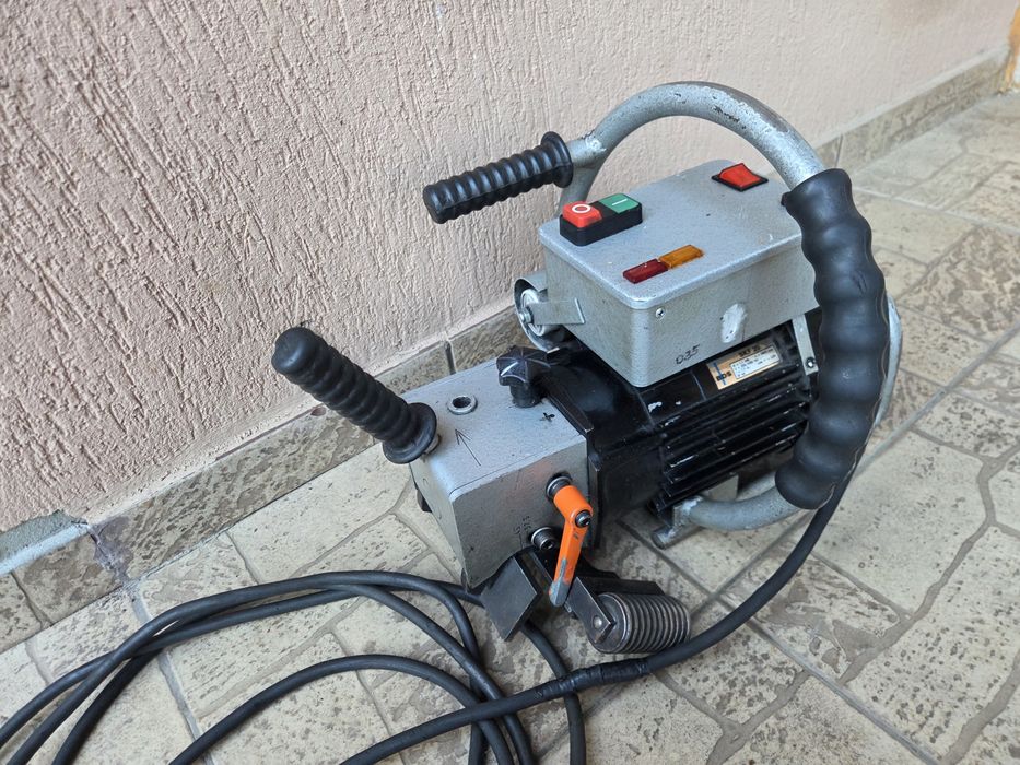 Masina de sanfrenat tabla groasa BDS SKF 20