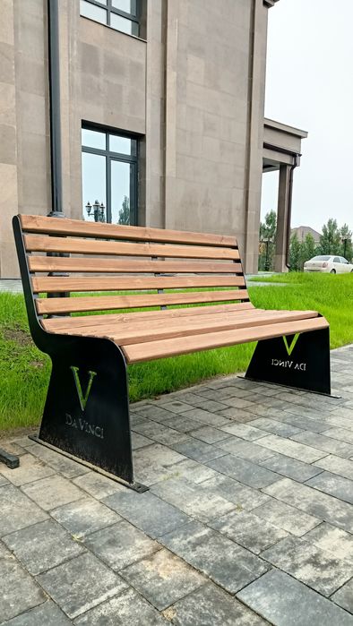 Скамейки, лавочки