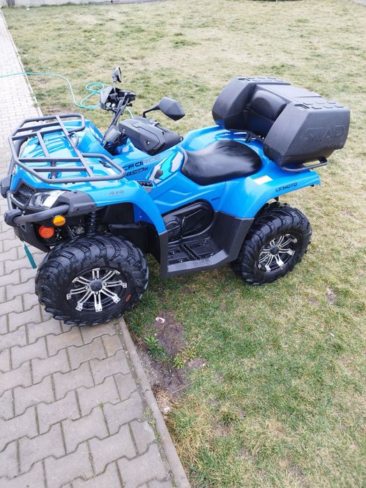 Atv Cf Moto de vanzare