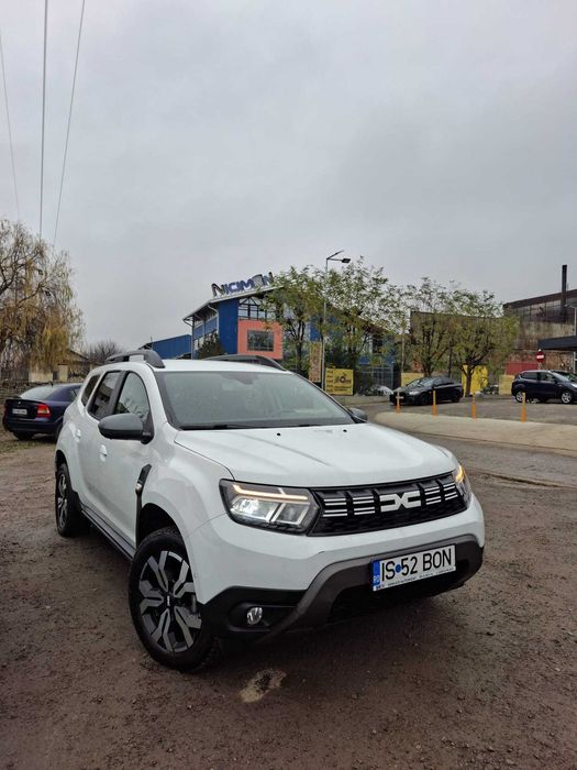 DaciaDuster2023 /66 500 km/ 1L Benzina-Gaz 100 CP/-GARANTIE VALABILA-