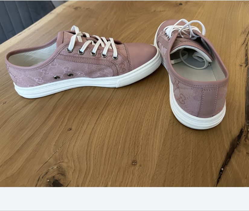 Adidasi Gucci originali dama