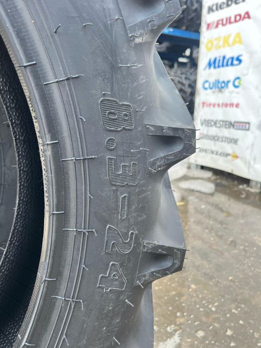 ANVELOPA 8.3-24 ALLIANCE FARMPRO 324 8PR 105A8 TT  Cauciucuri tractor, Fiat, Case, Fendt, John Deere, New Holland, Massey Ferguson, UTB   Cauciucuri t