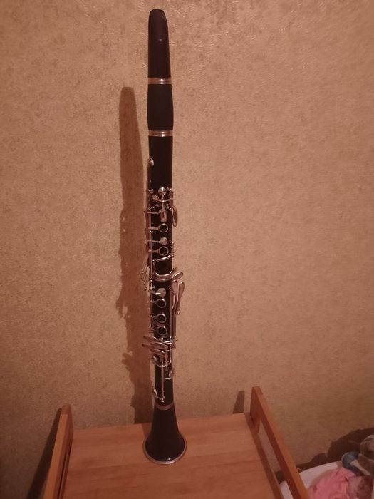 Рабочий кларнет в хорошем состоянии