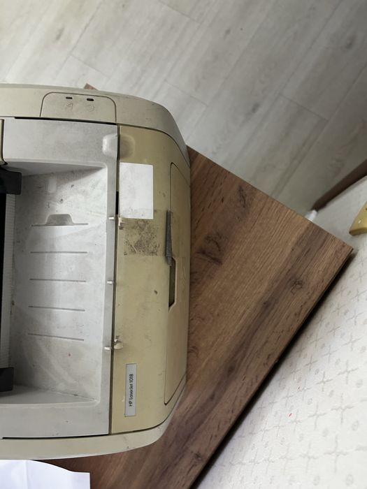 Принтер hp
