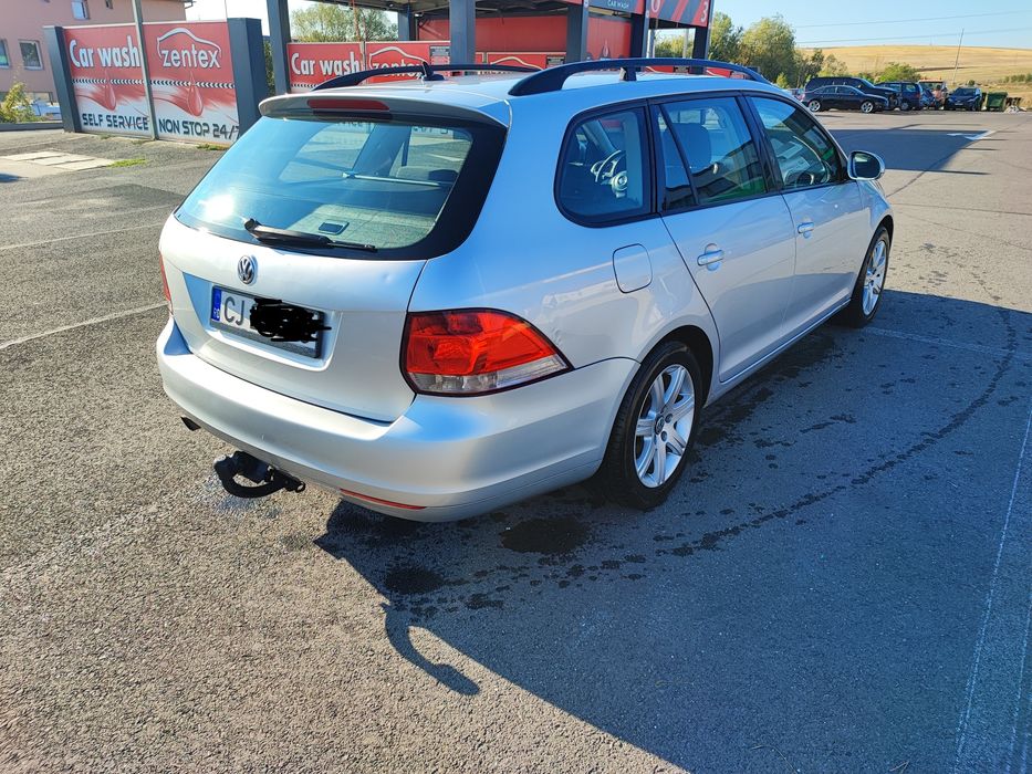 Vānd Golf6,1.6,2011diesel