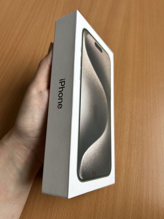 Айфон 15 про макс