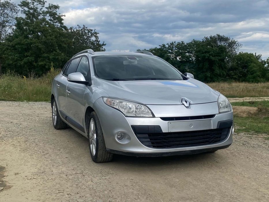 Renault Megan 2011 1.5dci 110ch full option