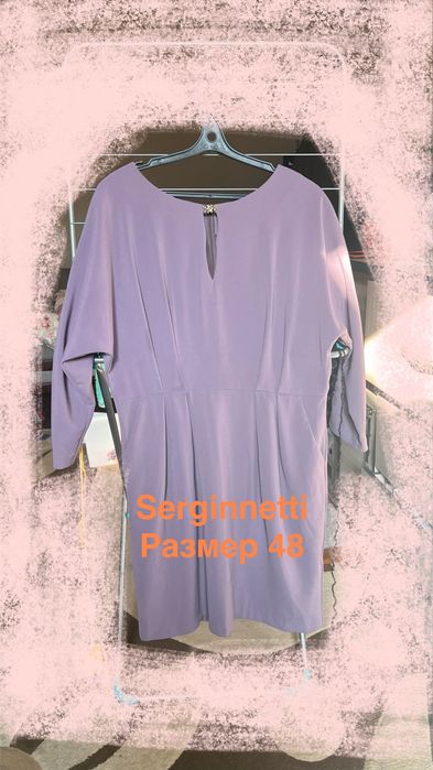 Женские платья. Одевали пару раз.