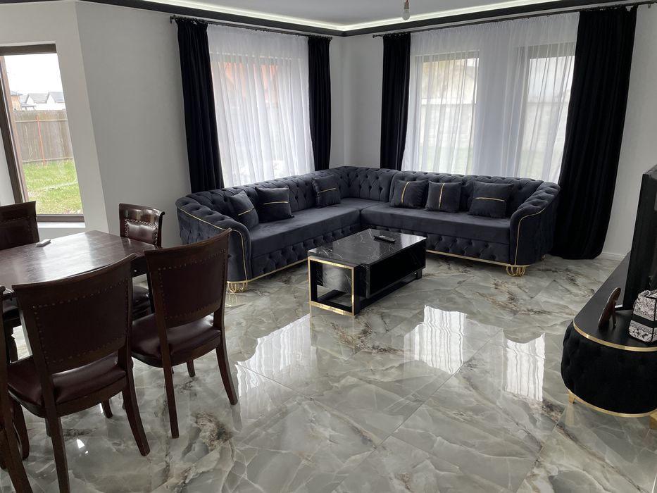 Cazare/regim hotelier vila Edan (liber de Craciun)