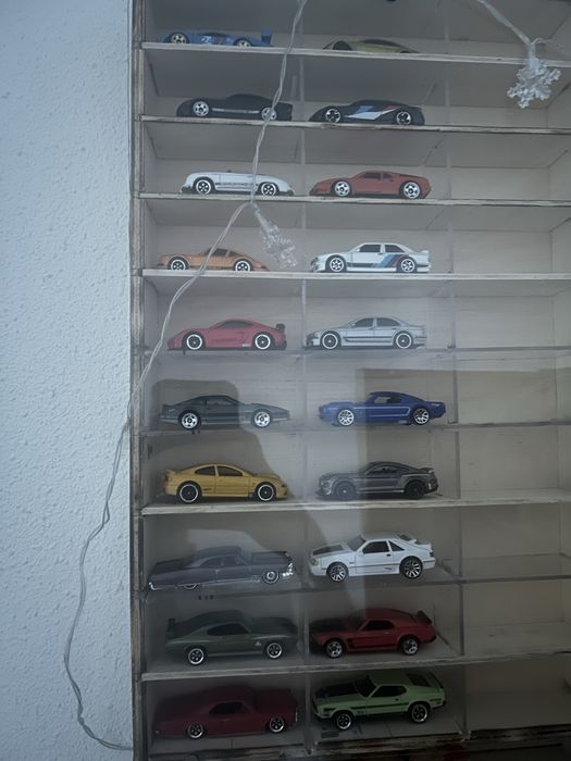 Hot wheels silver