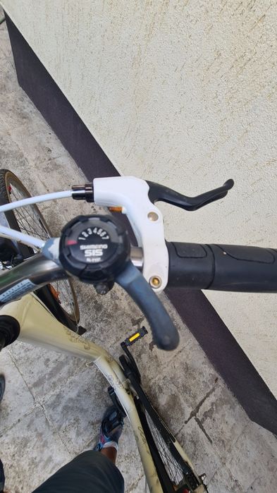 Алуминиев градски велоспед Gepida 28"цола