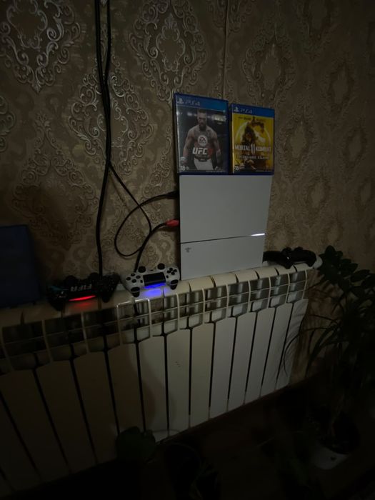 Пс 4 сатылады ойындарымен