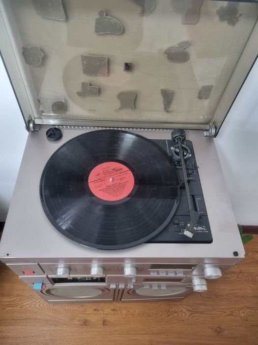 Магнитоэлектрофон стереофонический "Романтика"