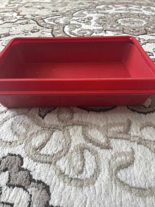 Лоток для кошки , новый