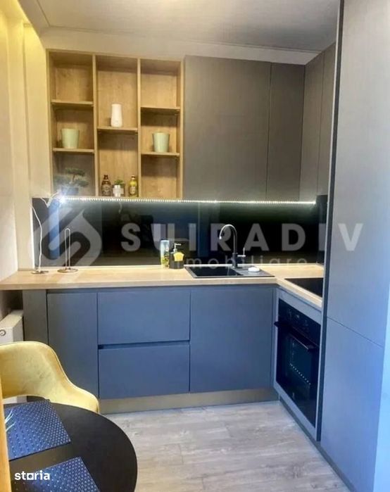 Apartament modern, bloc nou, ultracentral- USAMV, UMF — fotografia 1