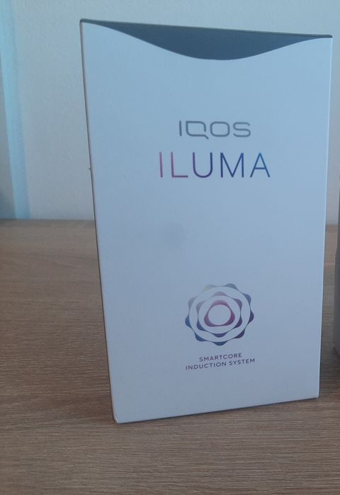 IQOS ILUMA – NOU / Sigilat