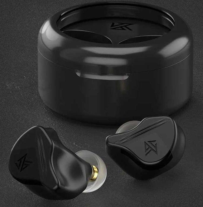 Новые беспроводные наушники KZ VXS Hi-Fi APT-X, BT 5.2