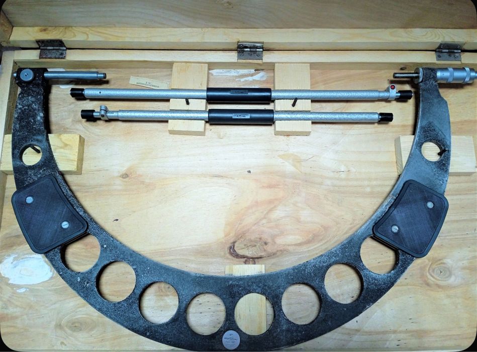 Микрометр 400-500