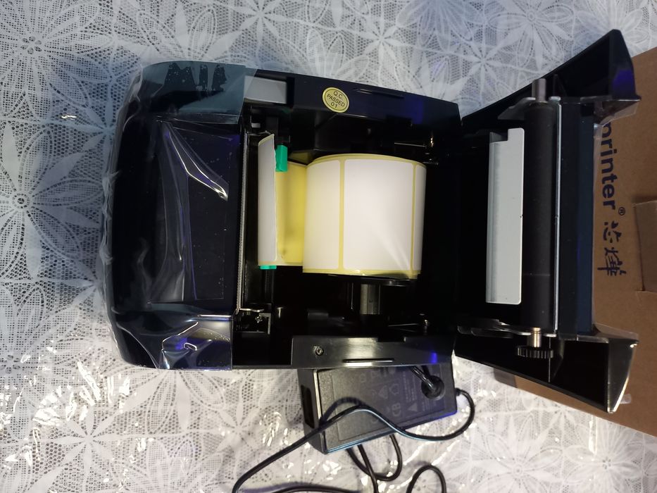 X printer 365 B 560 000 som
