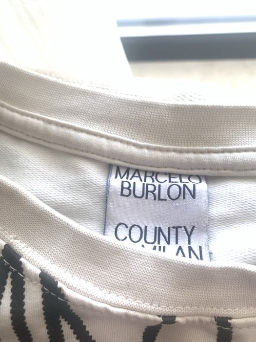 Bluza marcelo burlon