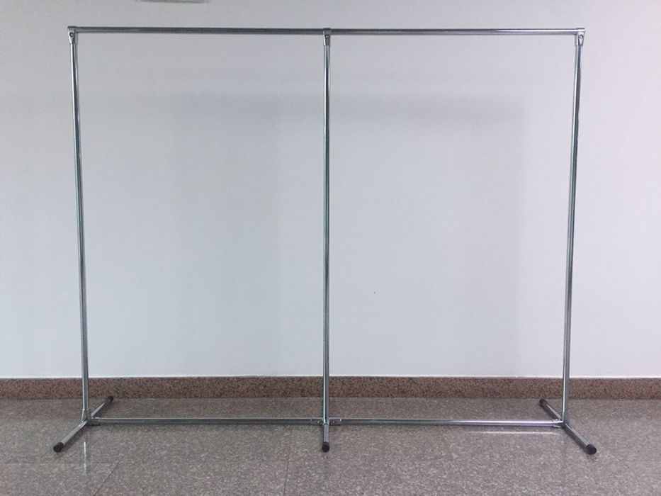 Рамка для ширмы, банера и т. д.