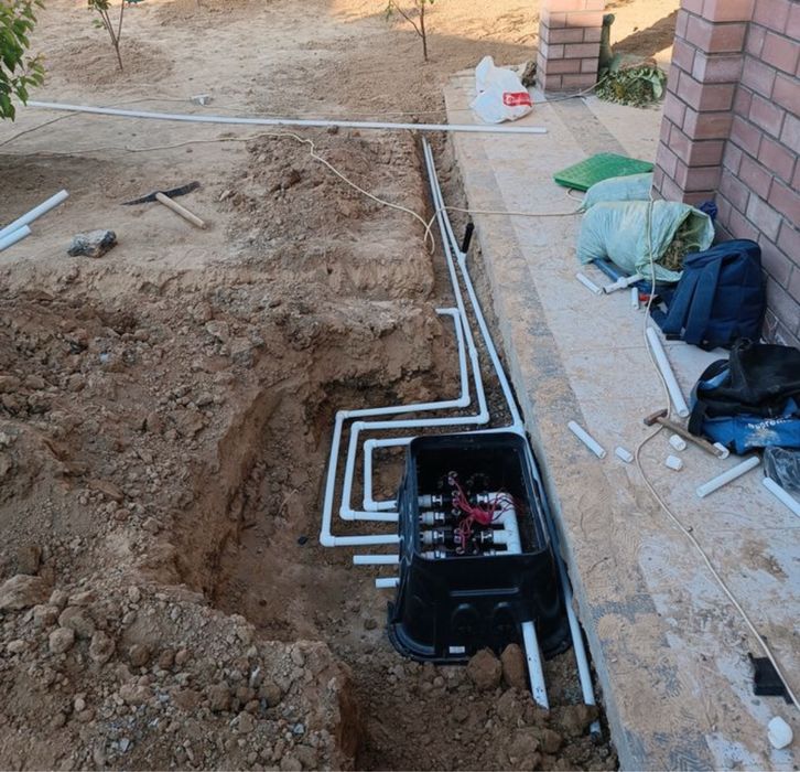 Фонтанчики капельное микроклимат.