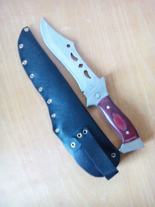 нож за лов риболов и туризъм