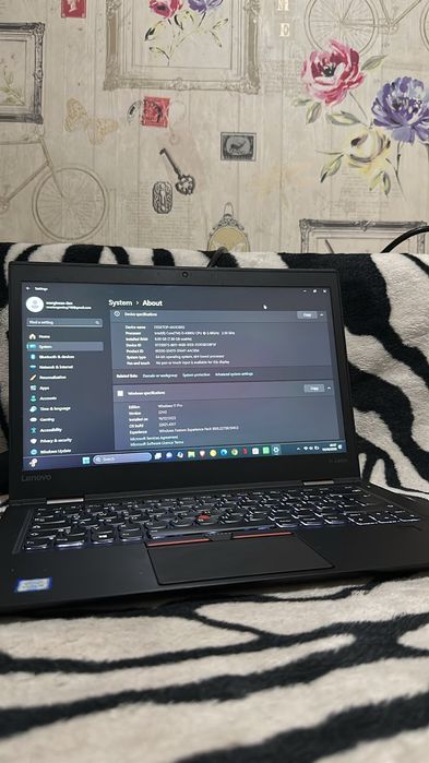Laptop Lenovo Thinkpad x1 Carbon
