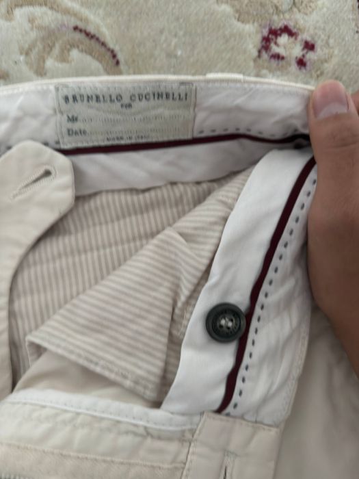 Brunello Cucinelli Cargo shorts