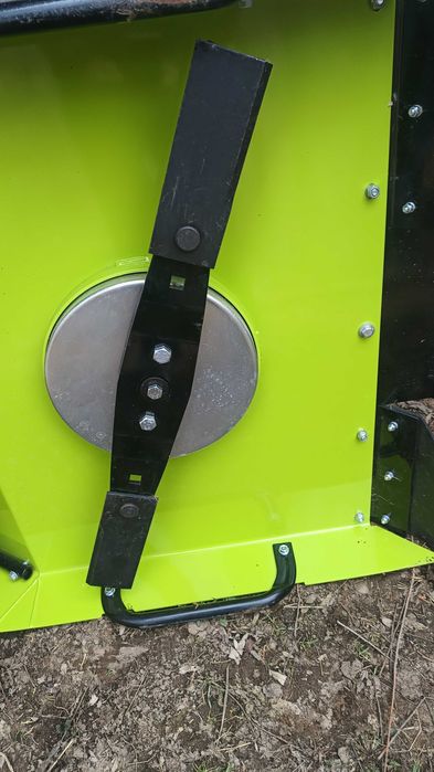 Tocător resturi vegetale