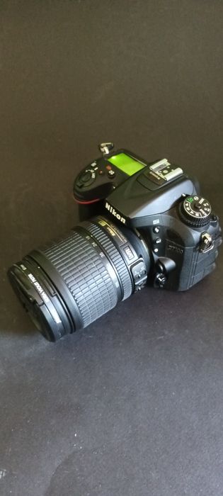 Nikon D7100, Nikon D5300 + 3 обектива