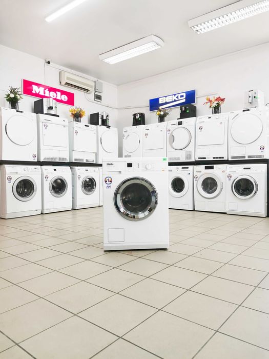 Masina de spalat rufe Miele W 637