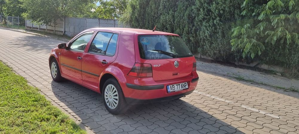 VOLKSWAGEN Golf 2001 — imagine 4