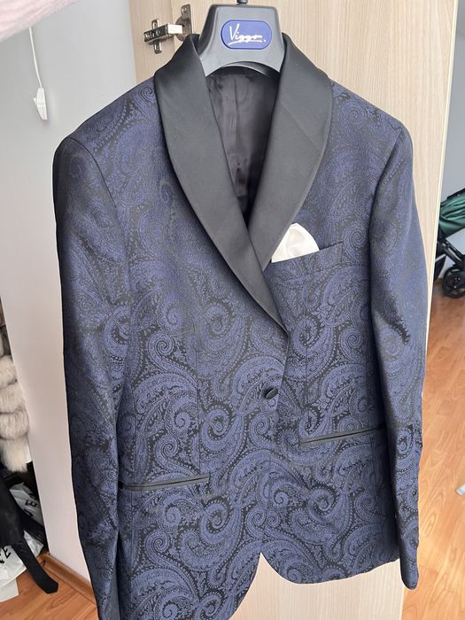 Sacou ceremonie Viggo barbati