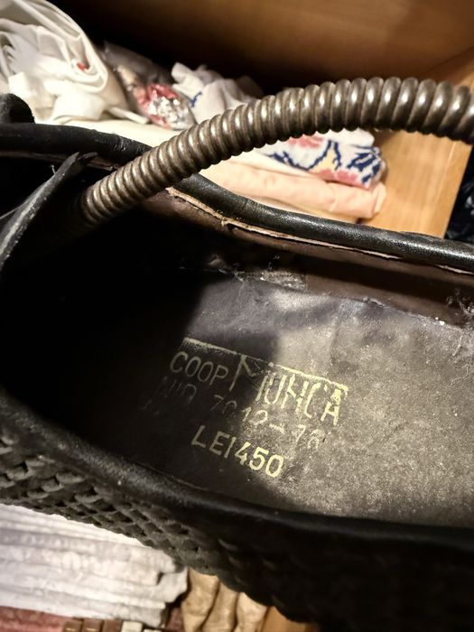 Obiecte din epoca comunistă